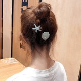 ヘアクリップ ヘアアクセサリー 2点セット | PlusNao | 詳細画像3