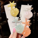 ヘアクリップ ヘアアクセサリー 2点セット | PlusNao | 詳細画像6