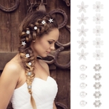 ヘアクリップ 20個セット ヘアアクセサリー | PlusNao | 詳細画像2