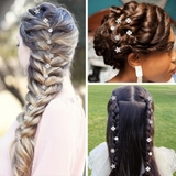ヘアクリップ 20個セット ヘアアクセサリー | PlusNao | 詳細画像3