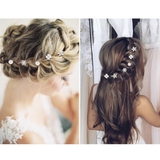 ヘアクリップ 20個セット ヘアアクセサリー | PlusNao | 詳細画像4