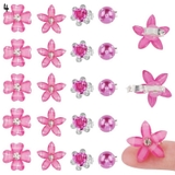 ヘアクリップ 20個セット ヘアアクセサリー | PlusNao | 詳細画像9