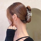 ヘアクリップ バンスクリップ ヘアアクセサリー | PlusNao | 詳細画像2