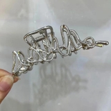 ヘアクリップ バンスクリップ ヘアアクセサリー | PlusNao | 詳細画像4