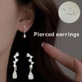 ピアス アクセサリー レディース | PlusNao | 詳細画像1 