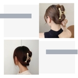バンスクリップ クロウクリップ ヘアクリップ | PlusNao | 詳細画像4