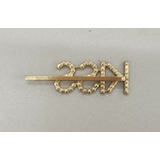 ヘアピン 英字 ラインストーン | PlusNao | 詳細画像10