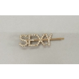 ヘアピン 英字 ラインストーン | PlusNao | 詳細画像7