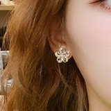 スタッドピアス アクセサリー レディース | PlusNao | 詳細画像2