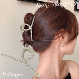 ヘアクリップ バンスクリップ ヘアアクセサリー | PlusNao | 詳細画像1