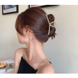 ヘアクリップ バンスクリップ ヘアアクセサリー | PlusNao | 詳細画像3