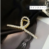 ヘアクリップ バンスクリップ ヘアアクセサリー | PlusNao | 詳細画像7