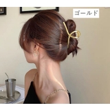 ヘアクリップ バンスクリップ ヘアアクセサリー | PlusNao | 詳細画像8