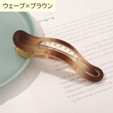 ヘアクリップ レディース ヘアアクセサリー | PlusNao | 詳細画像17