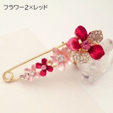 ピンブローチ レディース 女性用 | PlusNao | 詳細画像11