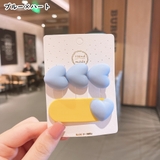 ヘアクリップ 髪留め 2種セット | PlusNao | 詳細画像13