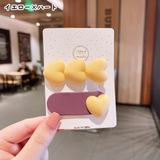 ヘアクリップ 髪留め 2種セット | PlusNao | 詳細画像15