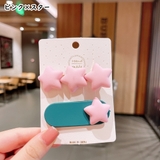 ヘアクリップ 髪留め 2種セット | PlusNao | 詳細画像16