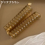 ポニーフック 単品 コイルゴム | PlusNao | 詳細画像11 