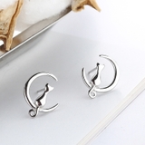 ピアス 両耳用 スタッドピアス | PlusNao | 詳細画像3 