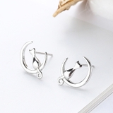 ピアス 両耳用 スタッドピアス | PlusNao | 詳細画像4 