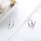 ピアス 両耳用 スタッドピアス | PlusNao | 詳細画像6 