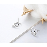 ピアス 両耳用 スタッドピアス | PlusNao | 詳細画像7 