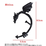 イヤーカフ イヤークリップ 単品 | PlusNao | 詳細画像6 