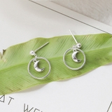 スタッドピアス 両耳用 レディース | PlusNao | 詳細画像10 