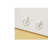 スタッドピアス 両耳用 レディース | PlusNao | 詳細画像14 