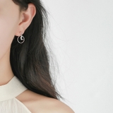 スタッドピアス 両耳用 レディース | PlusNao | 詳細画像4 