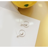 スタッドピアス 両耳用 レディース | PlusNao | 詳細画像9 