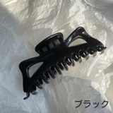 バンスクリップ ヘアクリップ レディース | PlusNao | 詳細画像15