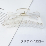 バンスクリップ ヘアクリップ レディース | PlusNao | 詳細画像19
