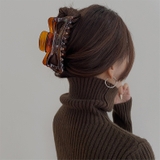 バンスクリップ ヘアクリップ レディース | PlusNao | 詳細画像2