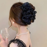 バンスクリップ ヘアクリップ レディース | PlusNao | 詳細画像2