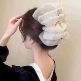 バンスクリップ ヘアクリップ レディース | PlusNao | 詳細画像3