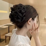 バンスクリップ ヘアクリップ レディース | PlusNao | 詳細画像4