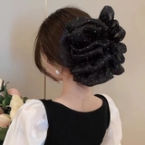 バンスクリップ ヘアクリップ レディース | PlusNao | 詳細画像6
