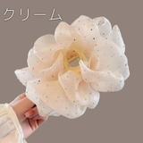 バンスクリップ ヘアクリップ レディース | PlusNao | 詳細画像7