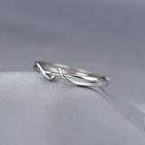 指輪 オープンリング レディース | PlusNao | 詳細画像3 