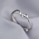 指輪 オープンリング レディース | PlusNao | 詳細画像4 