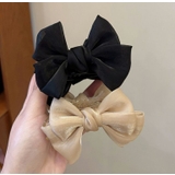 バンスクリップ ヘアクリップ リボン | PlusNao | 詳細画像10 