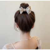 バンスクリップ ヘアクリップ リボン | PlusNao | 詳細画像5 