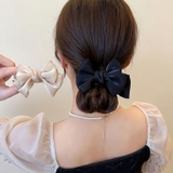 バンスクリップ ヘアクリップ リボン | PlusNao | 詳細画像8 