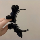 バンスクリップ ヘアクリップ リボン | PlusNao | 詳細画像9 