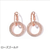ピアス フープピアス 2way | PlusNao | 詳細画像13 
