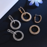 ピアス フープピアス 2way | PlusNao | 詳細画像8 