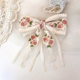 バレッタ ヘアクリップ 髪留め | PlusNao | 詳細画像11