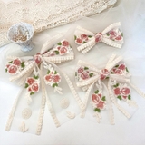 バレッタ ヘアクリップ 髪留め | PlusNao | 詳細画像13